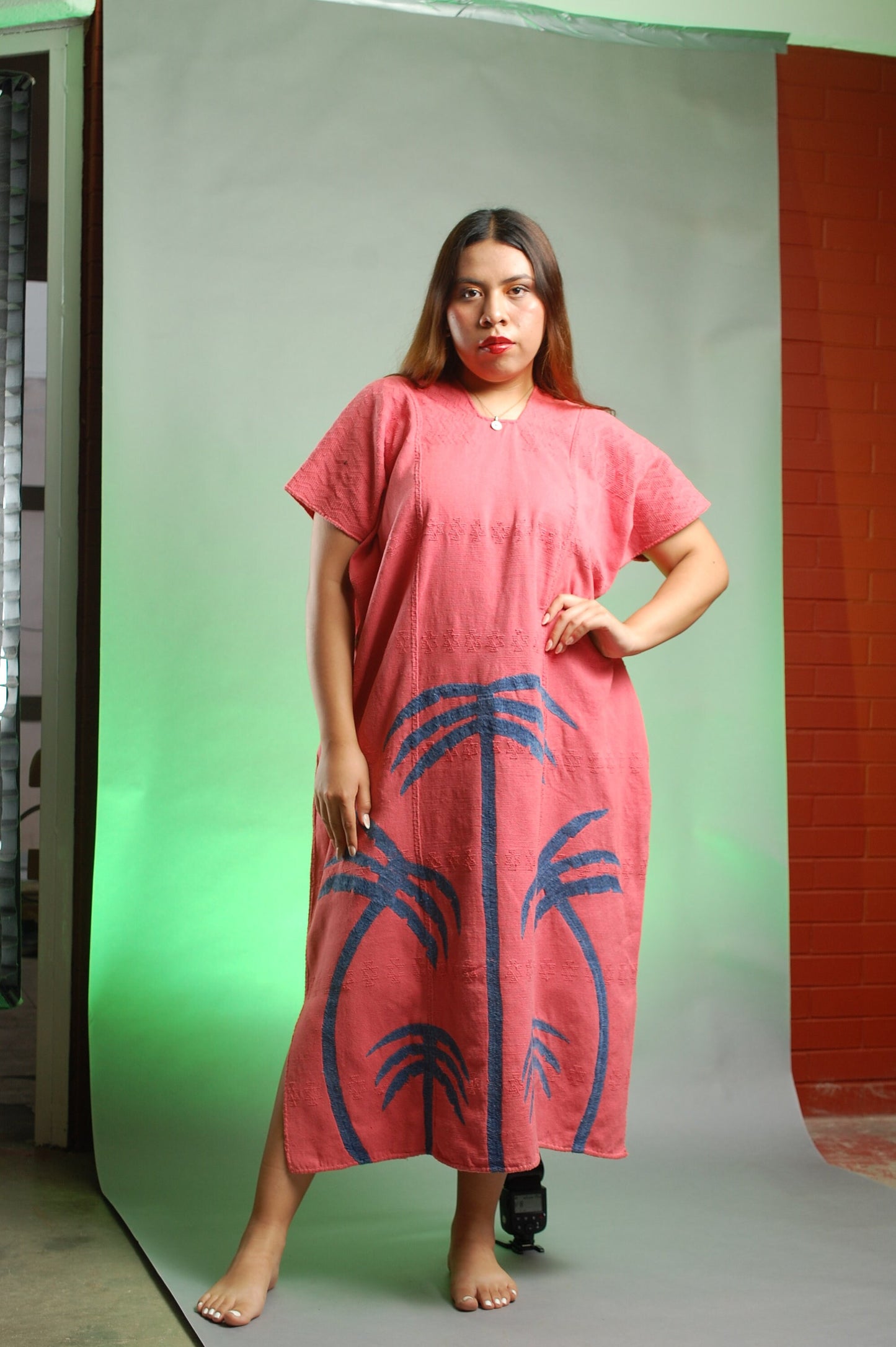 Mexican dress, huipil loom, Oaxacan dress, hippie dress, long boho dress, long dress, beach kaftan, bohemian, bohemian dress