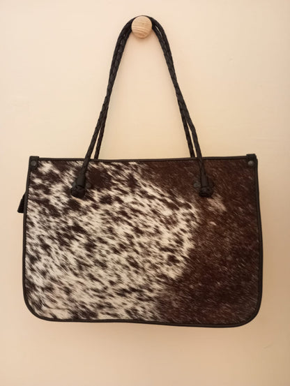 Shopper Pelo de Vaca