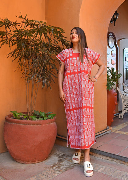 Mexican dress, huipil loom, Oaxacan dress, hippie dress, boho mini dress, long dress, beach kaftan, bohemian, bohemian dress, mini kaftan