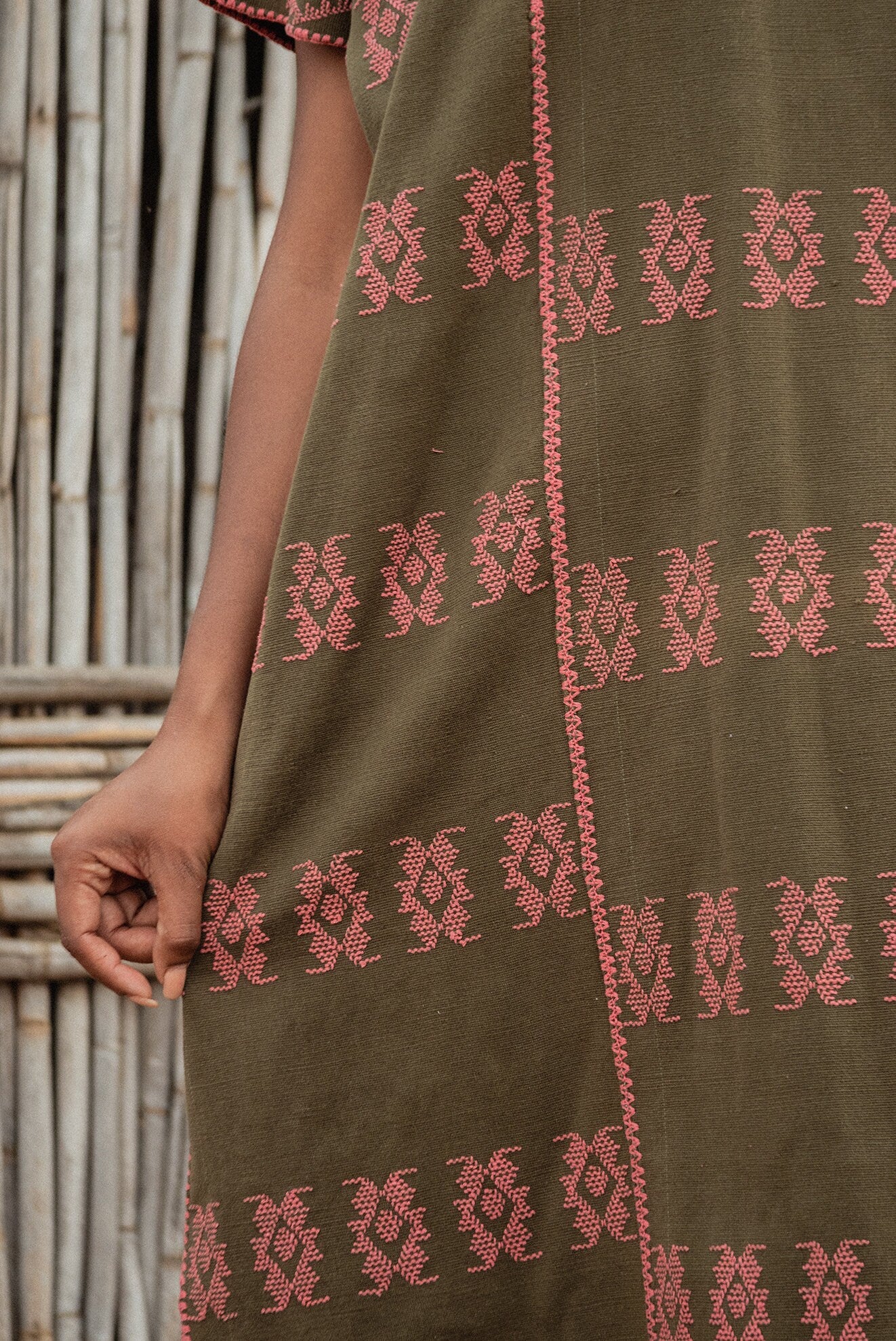 Mexican dress, huipil loom, Oaxacan dress, hippie dress, long boho dress, long dress, beach kaftan, bohemian, bohemian dress